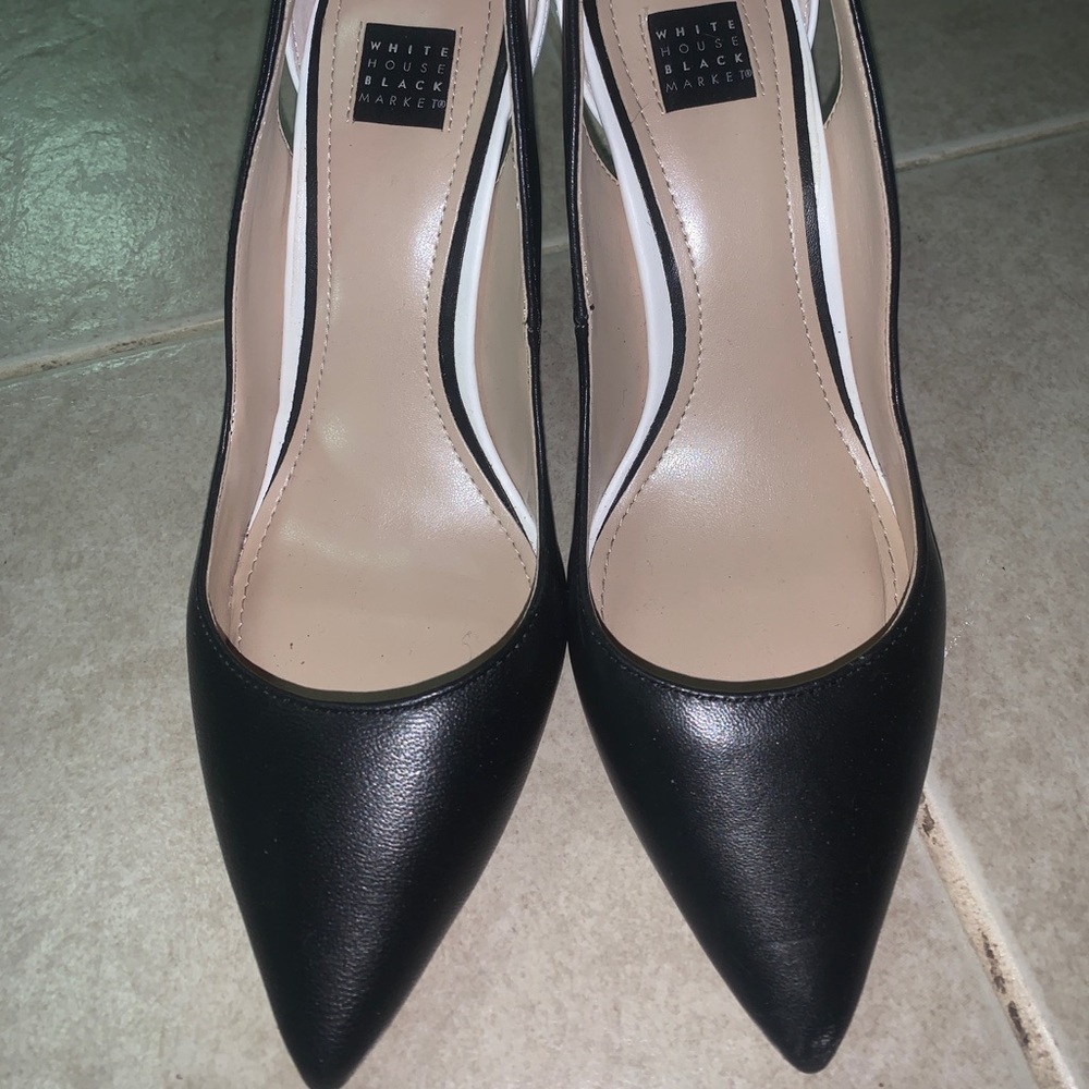 White House black market heels